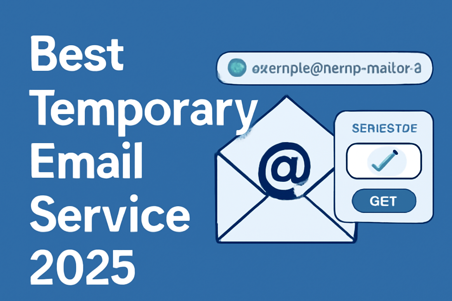 Best Temporary Email Service 2025