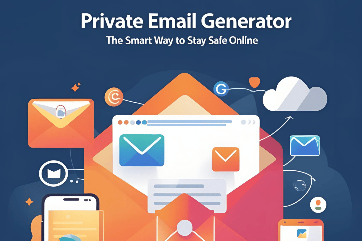 Private Email Generator: The Smart Way to Stay Safe Online